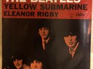 BEATLES  YELLOW SUBMARINE  East Coast. SLEEVE Capitol 5715. EXCELLENT