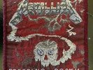 METALLICA . creeping death PATCH Vintage 80s AUFNÄHER Bolt Thrower Slayer Exodus