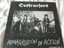 Destructors ?– Armageddon In Action LP (Radical Change Records)