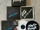 Daft Punk - Alive 1997 & 2007 Vinyl Box Set - Limited Edition