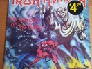 IRON MAIDEN The Number Of The Beast EMI EMC 3400 UK Original A-2/B-4 VINYL LP