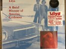 Pink LILYS A Brief History Of Amazing Letdowns VINYL LP NEW SEALED