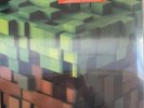 C418 Minecraft Volume Alpha CLEAR VINYL LP Video Game Soundtrack
