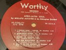Mulatu Astatke & His Ethiopian Quintet Afro-Latin Soul 1966 1st Vinyl Record LP
