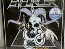 Enforcer From Beyond LP (light blue vinyl numbered)