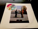 PINK FLOYD-WISH YOU WERE HERE-1975 ORIGINAL Australian Pressing SBP 234651-Rare.