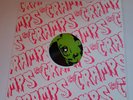THE CRAMPS-NAZIBILLY WEREWOLF-PURPLE VINYL LP
