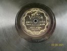 TRAIN WHISTLE BLUES/JIMMIE'S TEXAS BLUES Jimmie Rogers VICTOR 22379 / VG