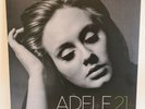 Adele 21 Original Vinyl LP