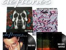 Deftones Vinyl Bundle •Self Titled•Around The Fur•Gore•Koi No Yokan