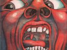 KING CRIMSON IN THE COURT OF INNER KNOT RECORDS VINYLE NEUF NEW VINYL LP REISSUE