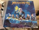 Megadeth Rust In Peace Vinyl Reissue