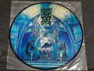 Mystic Circle Infernal Satanic Verses Picture Disk lp metal 1999