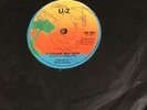 U2 - 11 O’clock Tick Tock- Island 45 -Signed By Group