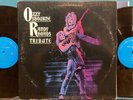 OZZY OSBOURNE +RANDY RHOADS TRIBUTE 1987 1st PRESS 2LP INNER SLV DMM MASTERDISK