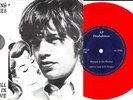 ROLLING STONES STILL IN LOVE RED NUMBERED LIVE EP VINYL