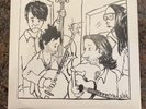 The Avett Brothers Fan Club Vinyl - Fifth Avett Guild 45 NEW 2021