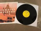 VAMPIRE WEEKEND - SELF TITLED VINYL LP XLLP318 SEALED
