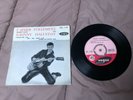 DISQUE (vinyle) JOHNNY HALLYDAY 45 TOURS EP  