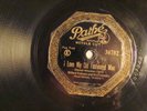 78 : PATHE 23782-ANNETTE HANSHW-WILLARD ROBISON-OLD FASIONED MAN/ SALT-TEARS