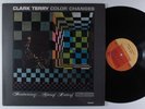 CLARK TERRY Color Changes CANDID LP VG+
