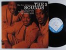 3 SOUNDS Self Titled BLUE NOTE BLP 1600 LP mono W. 63rd