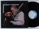 STANLEY TURRENTINE The Spoiler BLUE NOTE LP VG+