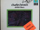 CHARLES BROWN: driftin' blues MAINSTREAM 12