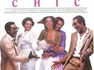 Chic Les Plus Grands Succes De Chic = Chic's Greatest Hits UK LP Album INNER