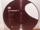 Led Zeppelin - II  (Two) Rare Picture Disc LP Record Spain NEW SEALED OOP  Last