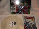 CZARFACE EVERY HERO NEEDS A VILLAN VINYL LP First press clear with comic book