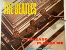 First press PMC 1202 The Beatles ?– Please Please Me   Gold and Black Label VG