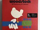 Woodstock 50th Anniversary 10 LP Vinyl Box Set (Sealed, Numbered, Colored) VMP