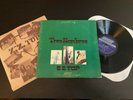 ZZ TOP Tres Hombres 1ST PRESS '73 LONDON LP VG+ Tex Mex GATEFOLD
