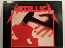 METALLICA Kill 'Em All LP FIRST PRINTING Record Vinyl MRI 069 MEGAFORCE Thrash