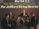 BARTOK: SIX STRING QUARTETS (180G)