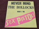 Sex Pistols Never Mind The Bollocks Original 1977 UK Press V2086 A7/B5 Ex Vinyl