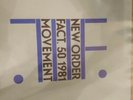New order - Movement - Vinyl