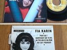 RARE French EP 45t RPM BIEM (7