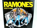 1978 RAMONES Record ROAD TO RUN Vinyl #SRK6063 ROCK PUNK