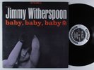 JIMMY WITHERSPOON Baby, Baby, Baby PRESTIGE LP VG+