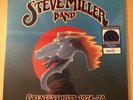 The Steve Miller Band Greatest Hits 1974-1978 EXCLUSIVE WALMART BLUE VINYL