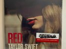 Sealed Taylor Swift RED Crystal Clear Vinyl 12