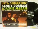 KENNY DORHAM & JACKIE McLEAN LP 