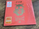HOLLYWOOD VAMPIRES Rise 2LP ORANGE vinyl FYE NEW SEALED Alice Cooper Johnny Depp