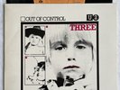 U2 -Out Of Control/Three- Rare Irish Release On Sunburst CBS Label With Pic Slv.