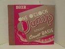 78tk album set-Jazz-DECCA 218-Count Basie-One O'Clock Jump- 6 disc set