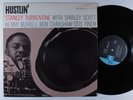 STANLEY TURRENTINE Hustlin' BLUE NOTE LP VG+/VG++ Liberty/UA