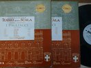 LEONCAVALLO I Pagliacci - VERDI choruses - MATACIC  / COLUMBIA sax 2399/400 B/S