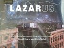 DAVID BOWIE EDNA WALSH & ORIGINAL NEW YORK CAST   Lazarus   3 x LP 180G SEALED